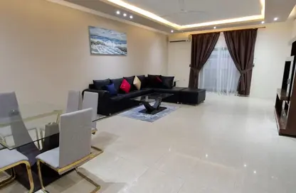 Apartment - 3 Bedrooms - 3 Bathrooms for rent in Busaiteen - Muharraq Governorate