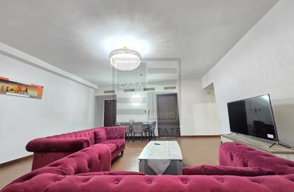 Apartment - 2 Bedrooms - 2 Bathrooms for rent in Al Juffair - Capital Governorate
