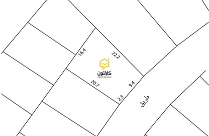 Land - Studio for sale in Bu Quwah - Northern Governorate