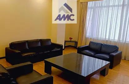 Duplex - 2 Bedrooms - 2 Bathrooms for rent in Al Juffair - Capital Governorate