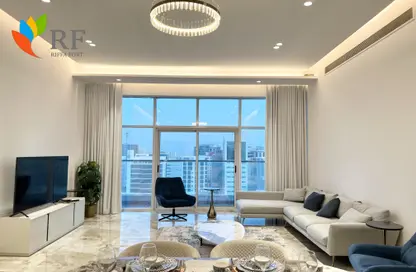 Apartment - 2 Bedrooms - 4 Bathrooms for rent in Seef - Capital Governorate