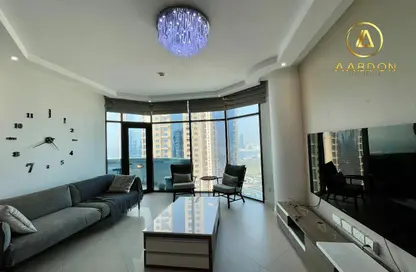 Apartment - 1 Bedroom - 2 Bathrooms for rent in Sanabis - Manama - Capital Governorate