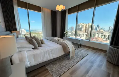Apartment - 1 Bedroom - 2 Bathrooms for rent in Seef - Capital Governorate