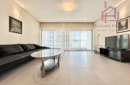 Apartment - 2 Bedrooms - 3 Bathrooms for rent in Amwaj Avenue - Amwaj Islands - Muharraq Governorate