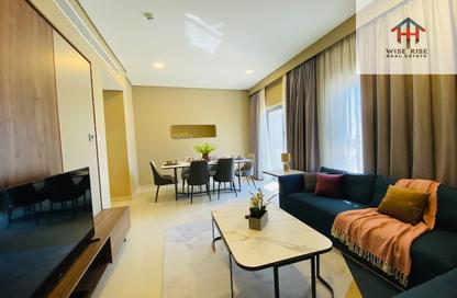 Apartment - 3 Bedrooms - 3 Bathrooms for rent in Seef - Capital Governorate