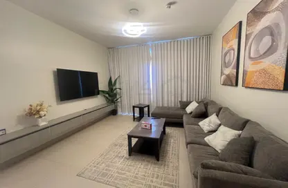 Apartment - 1 Bedroom - 1 Bathroom for rent in Marassi Park Residences - Diyar Al Muharraq - Muharraq Governorate