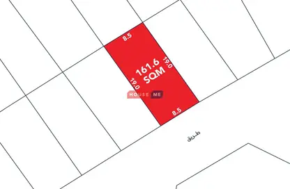 أرض - استوديو للبيع في الهملة - المحافظة الشمالية