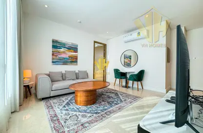 Apartment - 1 Bedroom - 1 Bathroom for rent in Zinj - Manama - Capital Governorate