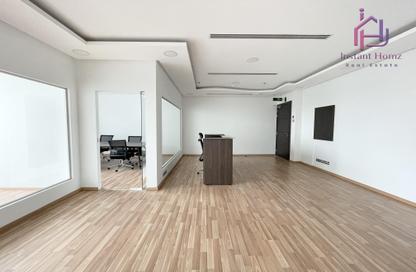 Office Space - Studio - 2 Bathrooms for rent in Seef - Capital Governorate