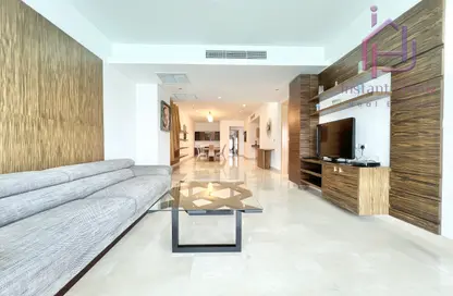 Apartment - 2 Bedrooms - 3 Bathrooms for sale in Reef Island - Capital Governorate