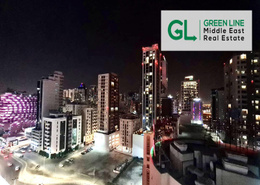 Apartment - 1 bedroom - 2 bathrooms for sale in Al Juffair - Capital Governorate Apartment - 1 bedroom - 2 bathrooms for sale in Al Juffair - Capital Governorate