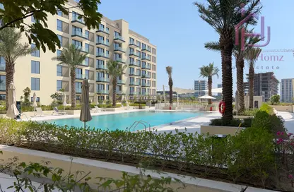 Apartment - 1 Bedroom - 1 Bathroom for sale in Marassi Al Bahrain - Diyar Al Muharraq - Muharraq Governorate Apartment - 1 Bedroom - 1 Bathroom for sale in Marassi Al Bahrain - Diyar Al Muharraq - Muharraq Governorate