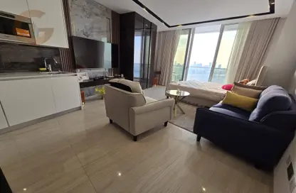 Apartment - Studio - 1 Bathroom for rent in Seef - Capital Governorate