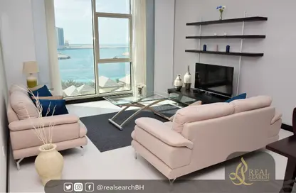 Apartment - 2 Bedrooms - 3 Bathrooms for sale in Reef Island - Capital Governorate