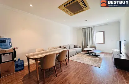 Apartment - 1 Bedroom - 1 Bathroom for rent in Al Juffair - Capital Governorate