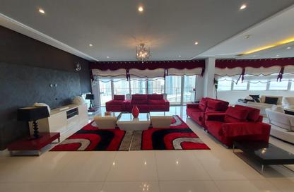 Duplex - 3 Bedrooms - 4 Bathrooms for rent in The Lagoon - Amwaj Islands - Muharraq Governorate