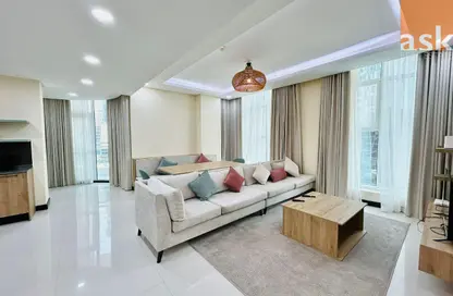 Apartment - 3 Bedrooms - 2 Bathrooms for rent in Seef - Capital Governorate