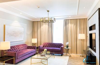 Apartment - 1 Bedroom - 2 Bathrooms for sale in Seef - Capital Governorate