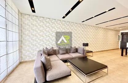 Apartment - 1 Bedroom - 2 Bathrooms for rent in Sanabis - Manama - Capital Governorate