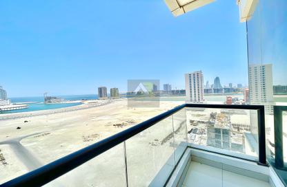 Apartment - 3 Bedrooms - 3 Bathrooms for rent in Seef - Capital Governorate