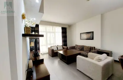 Apartment - 1 Bedroom - 2 Bathrooms for rent in Al Juffair - Capital Governorate