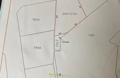 Land - Studio for sale in Maqabah - Northern Governorate