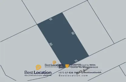 Land - Studio for sale in Busaiteen - Muharraq Governorate