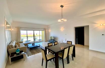 Apartment - 2 Bedrooms - 2 Bathrooms for rent in The Lagoon - Amwaj Islands - Muharraq Governorate