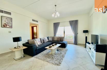 Apartment - 3 Bedrooms - 4 Bathrooms for rent in Amwaj Marina - Amwaj Islands - Muharraq Governorate
