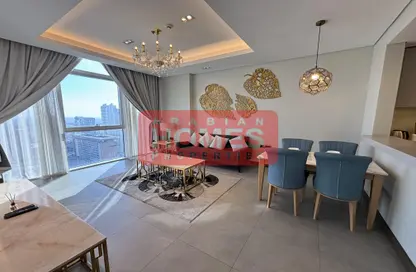 Apartment - 1 Bedroom - 2 Bathrooms for rent in Seef - Capital Governorate