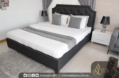 Apartment - Studio - 1 Bathroom for rent in Al Juffair - Capital Governorate