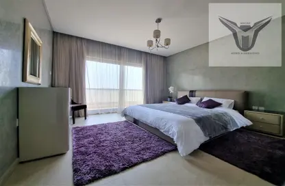 Apartment - 1 Bedroom - 1 Bathroom for rent in The Lagoon - Amwaj Islands - Muharraq Governorate