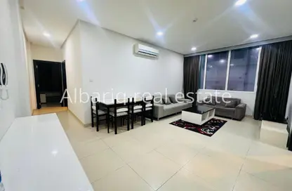 Apartment - 2 Bedrooms - 3 Bathrooms for rent in Hidd - Muharraq Governorate