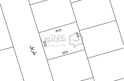 أرض - استوديو للبيع في سار - المحافظة الشمالية