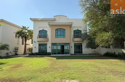 Villa - 4 Bedrooms - 3 Bathrooms for rent in Riffa Views - Riffa - Southern Governorate