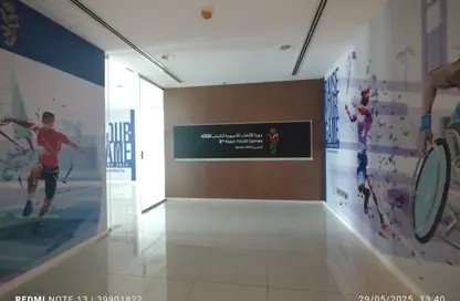Office Space - Studio - 4 Bathrooms for rent in Seef - Capital Governorate