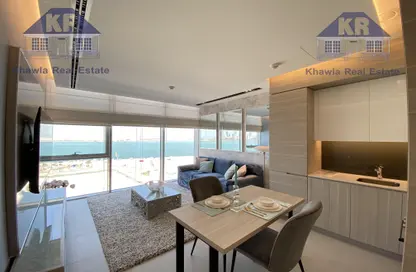 Apartment - 1 Bedroom - 1 Bathroom for sale in Al Juffair - Capital Governorate