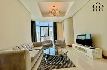 Apartment - 1 Bedroom - 2 Bathrooms for rent in Seef - Capital Governorate