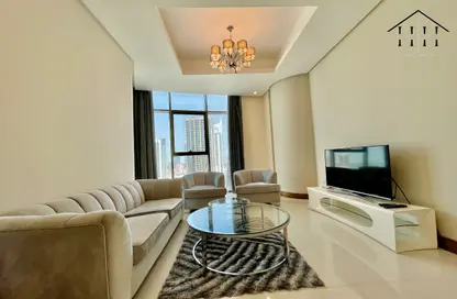 Apartment - 1 Bedroom - 2 Bathrooms for rent in Seef - Capital Governorate