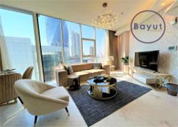 Apartment - 1 bedroom - 1 bathroom for sale in Bahrain Bay - Capital Governorate