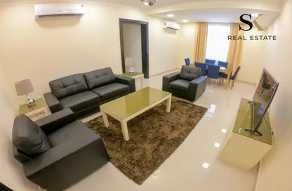 Apartment - 3 Bedrooms - 2 Bathrooms for rent in Janabiya - Northern Governorate