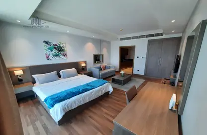 Apartment - Studio - 1 Bathroom for rent in Seef - Capital Governorate