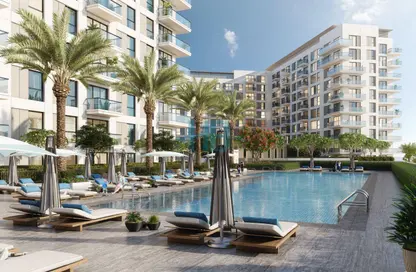 Apartment - 3 Bedrooms - 4 Bathrooms for sale in Marassi Al Bahrain - Diyar Al Muharraq - Muharraq Governorate