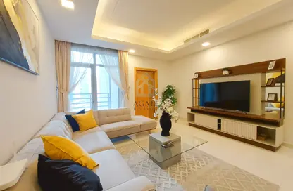 Apartment - 1 Bedroom - 2 Bathrooms for rent in Al Juffair - Capital Governorate