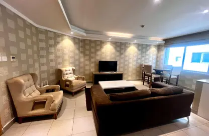 Apartment - 1 Bedroom - 1 Bathroom for rent in Al Juffair - Capital Governorate