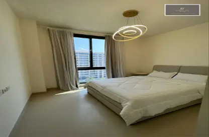 Apartment - 3 Bedrooms - 4 Bathrooms for rent in Marassi Boulevard - Diyar Al Muharraq - Muharraq Governorate