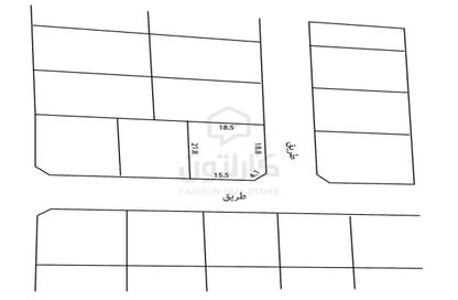 أرض - استوديو للبيع في المالكية - المحافظة الشمالية