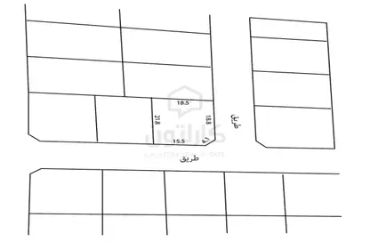 أرض - استوديو للبيع في المالكية - المحافظة الشمالية