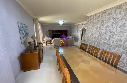 Apartment - 3 Bedrooms - 3 Bathrooms for rent in Al Juffair - Capital Governorate