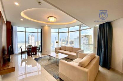 Apartment - 1 Bedroom - 2 Bathrooms for rent in Al Juffair - Capital Governorate